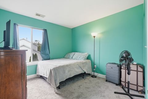 Tiny photo for 257 Trenton Drive, Romeoville, IL 60446 (MLS # 12547624)