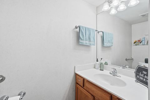 Tiny photo for 257 Trenton Drive, Romeoville, IL 60446 (MLS # 12547624)