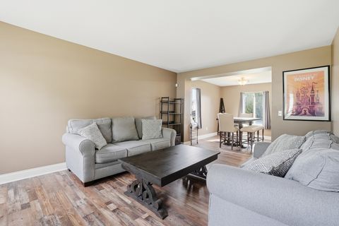 Tiny photo for 257 Trenton Drive, Romeoville, IL 60446 (MLS # 12547624)