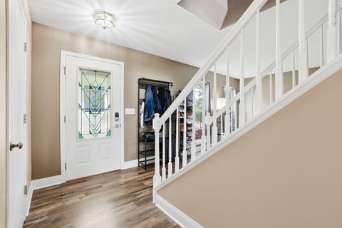 Tiny photo for 257 Trenton Drive, Romeoville, IL 60446 (MLS # 12547624)