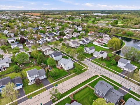 Tiny photo for 257 Trenton Drive, Romeoville, IL 60446 (MLS # 12547624)