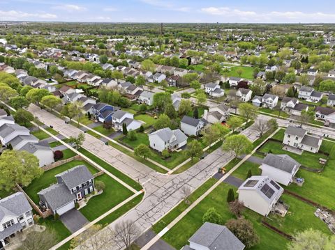 Tiny photo for 257 Trenton Drive, Romeoville, IL 60446 (MLS # 12547624)