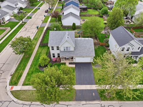 Tiny photo for 257 Trenton Drive, Romeoville, IL 60446 (MLS # 12547624)