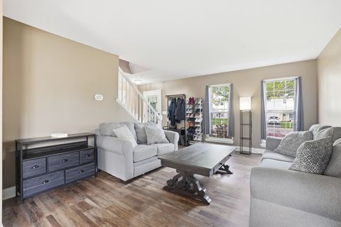 Tiny photo for 257 Trenton Drive, Romeoville, IL 60446 (MLS # 12547624)