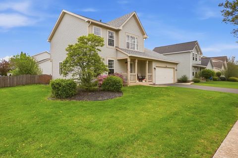 Tiny photo for 257 Trenton Drive, Romeoville, IL 60446 (MLS # 12547624)