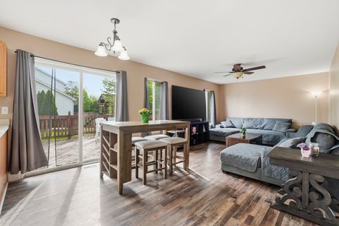 Tiny photo for 257 Trenton Drive, Romeoville, IL 60446 (MLS # 12547624)