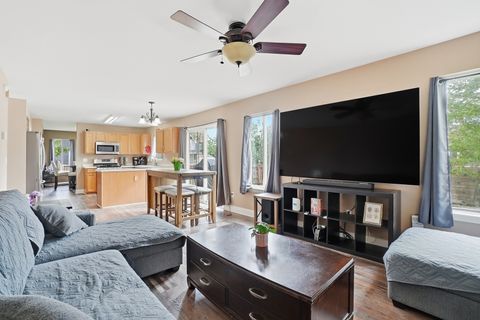 Tiny photo for 257 Trenton Drive, Romeoville, IL 60446 (MLS # 12547624)