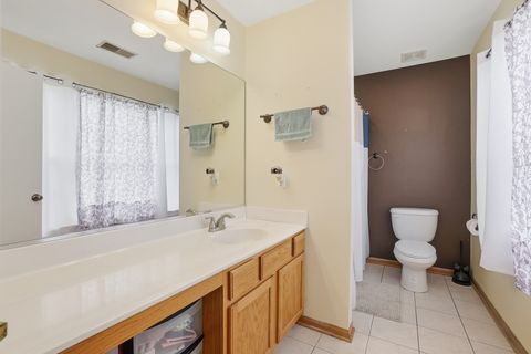 Tiny photo for 257 Trenton Drive, Romeoville, IL 60446 (MLS # 12547624)