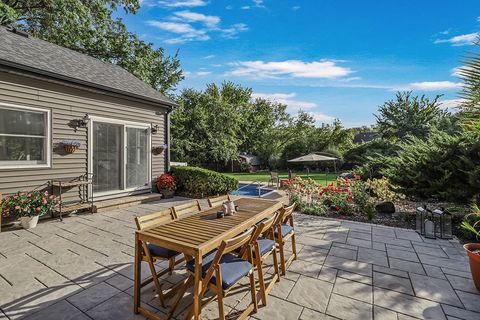 Tiny photo for 14201 S Chickasaw Trail, Homer Glen, IL 60491 (MLS # 12569739)