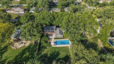 Tiny photo for 14201 S Chickasaw Trail, Homer Glen, IL 60491 (MLS # 12569739)