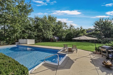 Tiny photo for 14201 S Chickasaw Trail, Homer Glen, IL 60491 (MLS # 12569739)