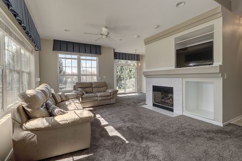 Tiny photo for 566 PINEBROOK Drive, Bolingbrook, IL 60490 (MLS # 12592699)