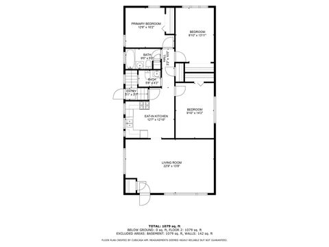 Tiny photo for 468 Joyce Court, South Holland, IL 60473 (MLS # 12466348)