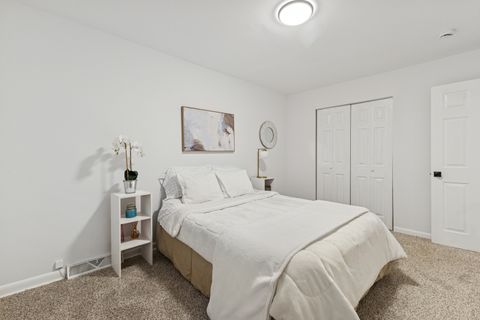 Tiny photo for 468 Joyce Court, South Holland, IL 60473 (MLS # 12466348)