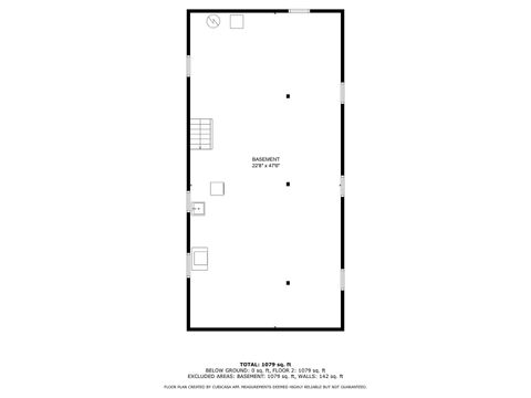 Tiny photo for 468 Joyce Court, South Holland, IL 60473 (MLS # 12466348)