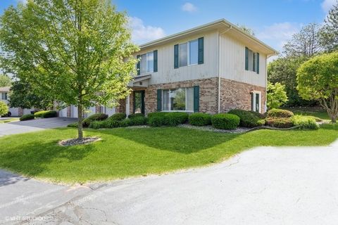 A home in Orland Park