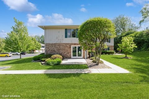 A home in Orland Park