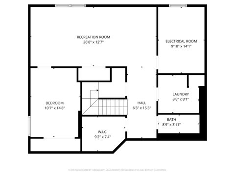 Tiny photo for 754 Rockhurst Road, Bolingbrook, IL 60440 (MLS # 12529026)