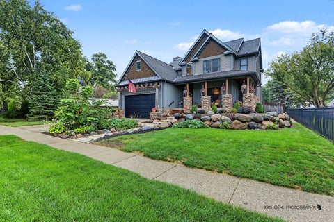 Tiny photo for 3508 Washington Street, McHenry, IL 60050 (MLS # 12780922)