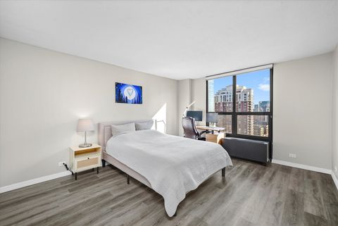 Tiny photo for 899 S Plymouth Court #1607, Chicago, IL 60605 (MLS # 12493035)