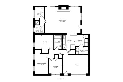 Tiny photo for 1455 Burnham Avenue, Calumet City, IL 60409 (MLS # 12630806)