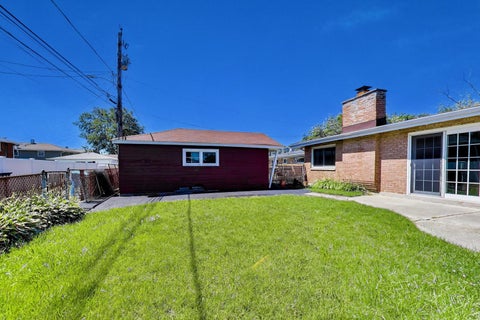 Tiny photo for 1455 Burnham Avenue, Calumet City, IL 60409 (MLS # 12630806)