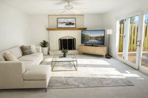 Tiny photo for 13735 W Meath Drive, Homer Glen, IL 60491 (MLS # 12512681)