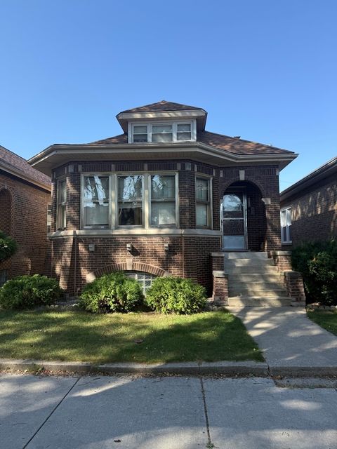 Photo of 6330 S Karlov Avenue, Chicago, IL 60629 (MLS # 12483333)