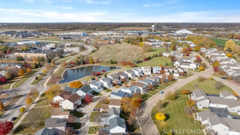 Tiny photo for 34 Waterbury Circle, Oswego, IL 60543 (MLS # 12530666)