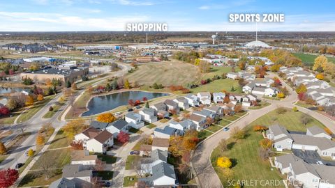 Tiny photo for 34 Waterbury Circle, Oswego, IL 60543 (MLS # 12530666)