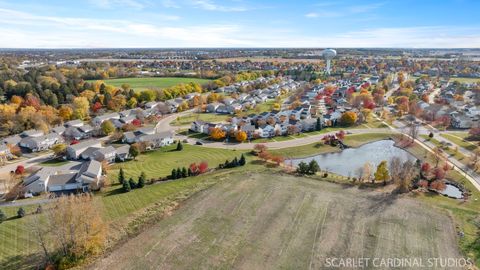 Tiny photo for 34 Waterbury Circle, Oswego, IL 60543 (MLS # 12530666)