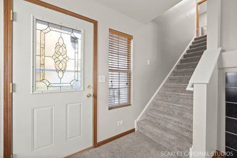 Tiny photo for 34 Waterbury Circle, Oswego, IL 60543 (MLS # 12530666)