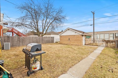 Tiny photo for 14427 S Palmer Avenue, Posen, IL 60469 (MLS # 12581428)