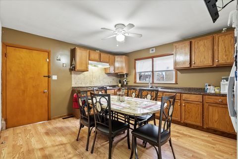 Tiny photo for 14427 S Palmer Avenue, Posen, IL 60469 (MLS # 12581428)