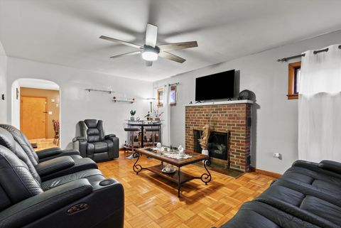 Tiny photo for 14427 S Palmer Avenue, Posen, IL 60469 (MLS # 12581428)