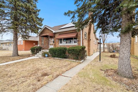 Tiny photo for 14427 S Palmer Avenue, Posen, IL 60469 (MLS # 12581428)