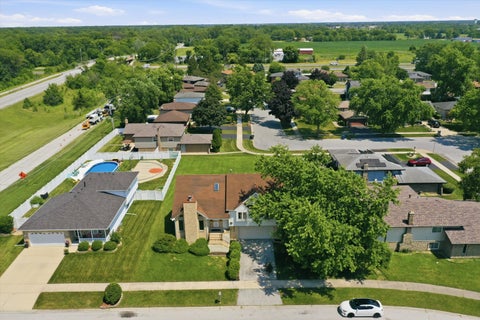 Tiny photo for 223 S Dante Avenue, Glenwood, IL 60425 (MLS # 12738267)