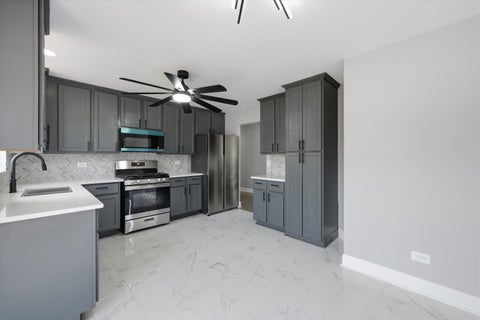 Tiny photo for 223 S Dante Avenue, Glenwood, IL 60425 (MLS # 12738267)