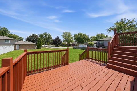 Tiny photo for 223 S Dante Avenue, Glenwood, IL 60425 (MLS # 12738267)