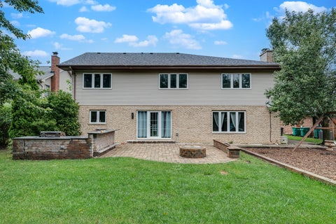Tiny photo for 1124 Covington Drive, Lemont, IL 60439 (MLS # 12764939)