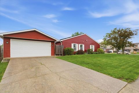 Tiny photo for 7653 W North Avenue, Frankfort, IL 60423 (MLS # 12610056)
