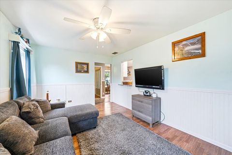 Tiny photo for 7653 W North Avenue, Frankfort, IL 60423 (MLS # 12610056)