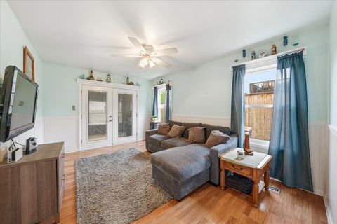 Tiny photo for 7653 W North Avenue, Frankfort, IL 60423 (MLS # 12610056)