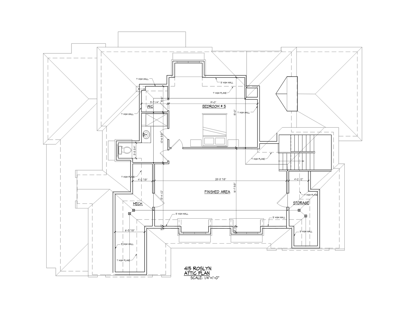 515 Roslyn Road