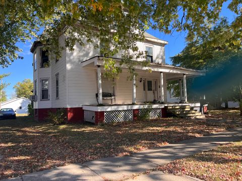 Tiny photo for 335 E Pells Street, Paxton, IL 60957 (MLS # 12503088)