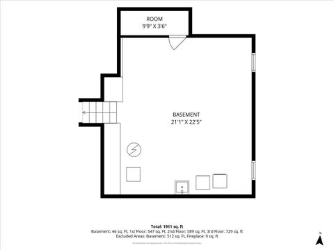 Tiny photo for 6911 Manchester Drive, Plainfield, IL 60586 (MLS # 12724382)