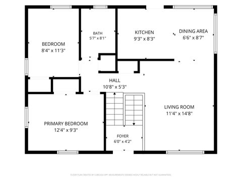 Tiny photo for 304 Hamrick Avenue, Romeoville, IL 60446 (MLS # 12780406)