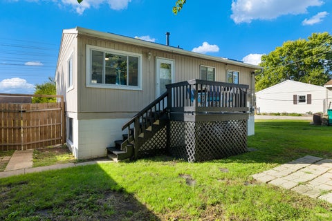 Tiny photo for 304 Hamrick Avenue, Romeoville, IL 60446 (MLS # 12780406)