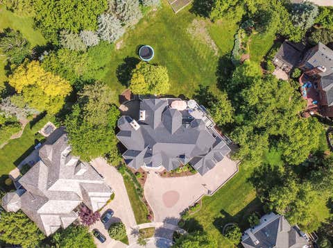 Tiny photo for 10 Clubside Court, Burr Ridge, IL 60527 (MLS # 12718828)
