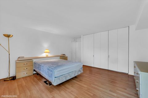 Tiny photo for 4838 Howard Street #301, Skokie, IL 60077 (MLS # 12413036)